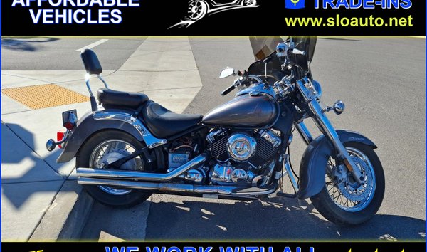 2005 Yamaha XVS65A V-Star Classic (16543794)