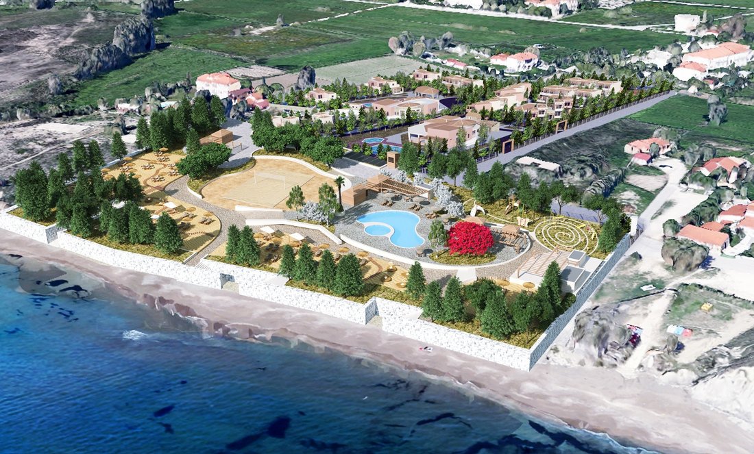 Land in Kalamakiou, Laganas, Greece 1 - 16544596