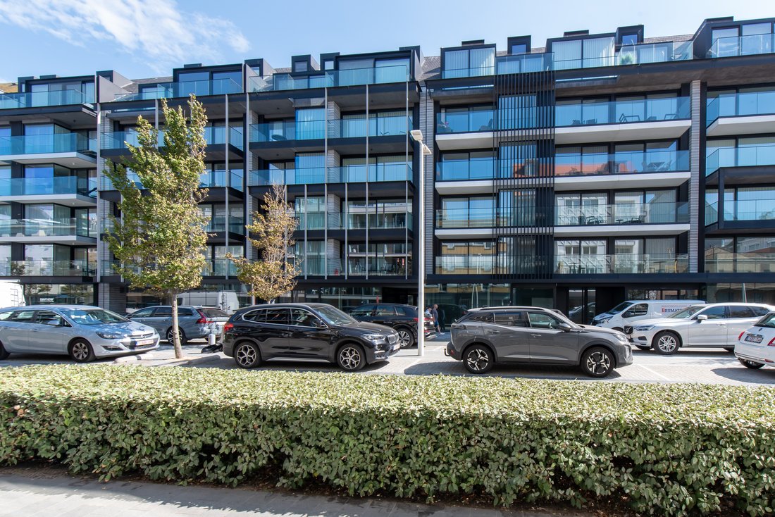 Penthouse in Nieuwpoort, Flanders, Belgium 1 - 16544484