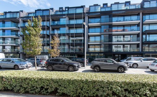 Penthouse in Nieuwpoort, Flanders, Belgium 1