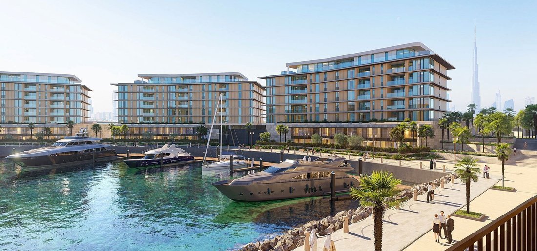 Penthouse à Dubaï, Dubaï, Émirats arabes unis 3 - 16544486