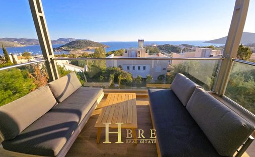 House in Anavissos, Attica, Greece 1