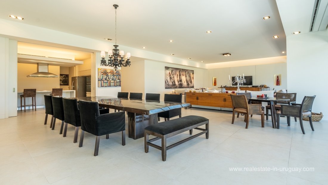 Apartment in Punta del Este, Maldonado Department, Uruguay 2 - 16544603