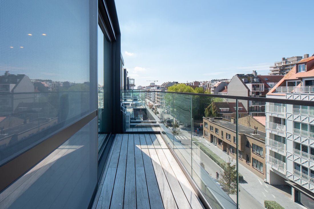 Penthouse in Nieuwpoort, Flanders, Belgium 2 - 16544484