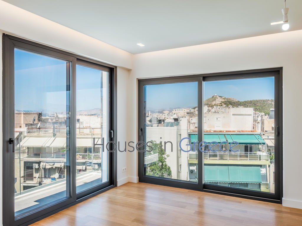Apartment in Sunoikia Pagkratiou, 2nd District of Athens, Athens 4 - 16544563