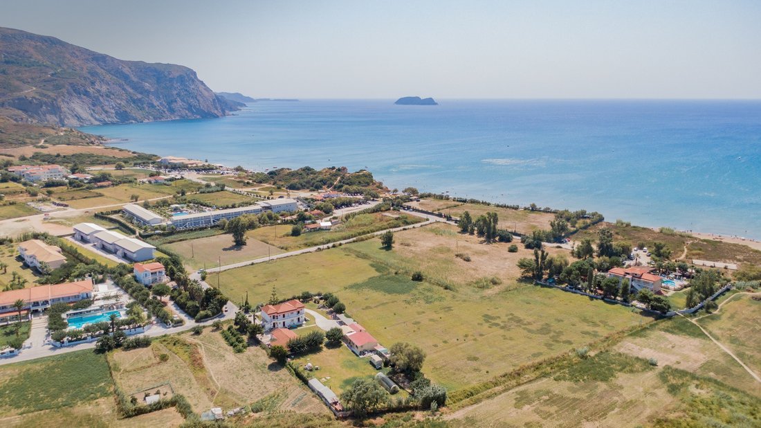 Land in Kalamakiou, Laganas, Greece 5 - 16544596