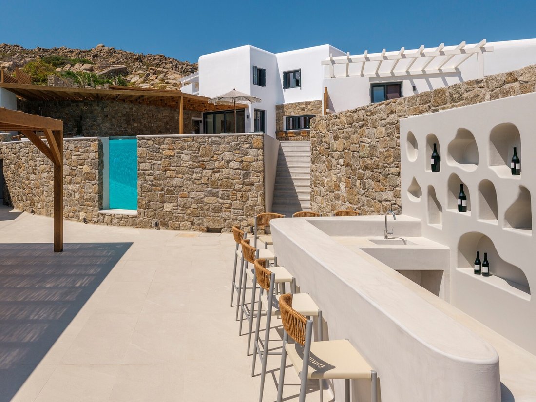 Villa in Mykonos, Aegean, Griechenland 2 - 16544611