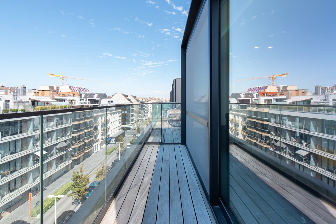 Penthouse in Nieuwpoort, Flanders, Belgium 3 - 16544484