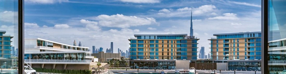 Penthouse à Dubaï, Dubaï, Émirats arabes unis 1 - 16544486