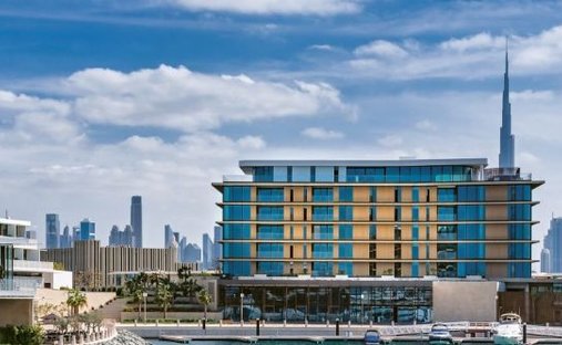 Penthouse in Dubai, Dubai, United Arab Emirates 1