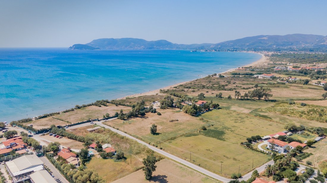 Land in Kalamakiou, Laganas, Greece 4 - 16544596