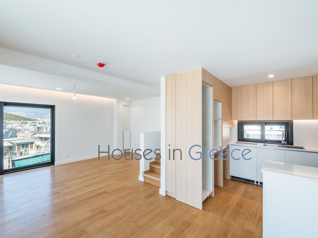 Apartment in Sunoikia Pagkratiou, 2nd District of Athens, Athens 5 - 16544563