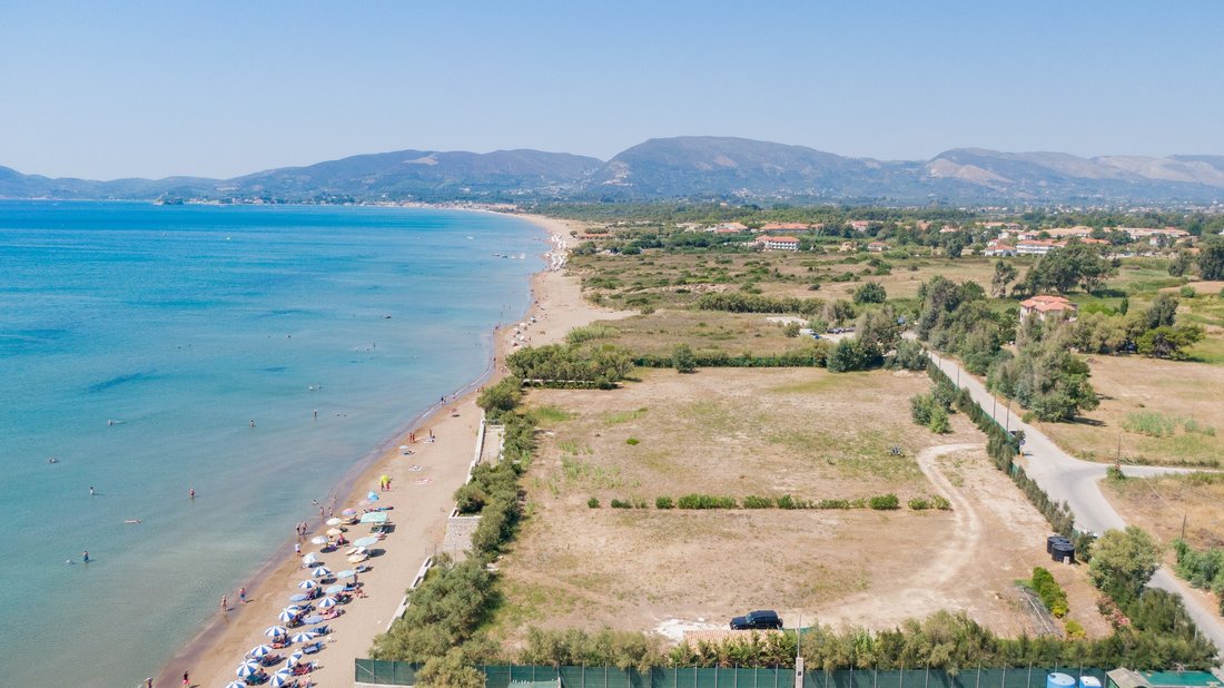 Land in Kalamakiou, Laganas, Greece 3 - 16544596