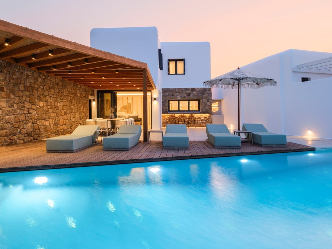 Villa in Mykonos, Aegean, Griechenland 1 - 16544611