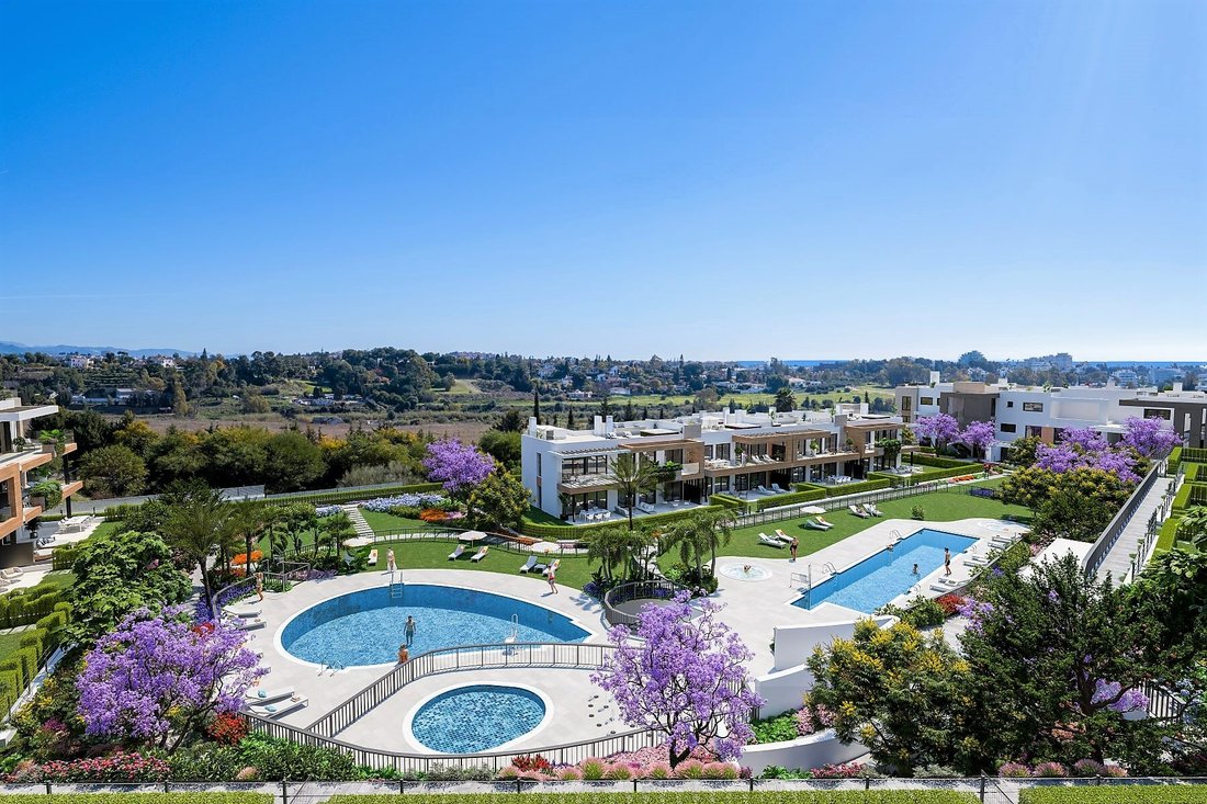 Apartment in Nueva Andalucia, Marbella, Spain 5 - 16544485