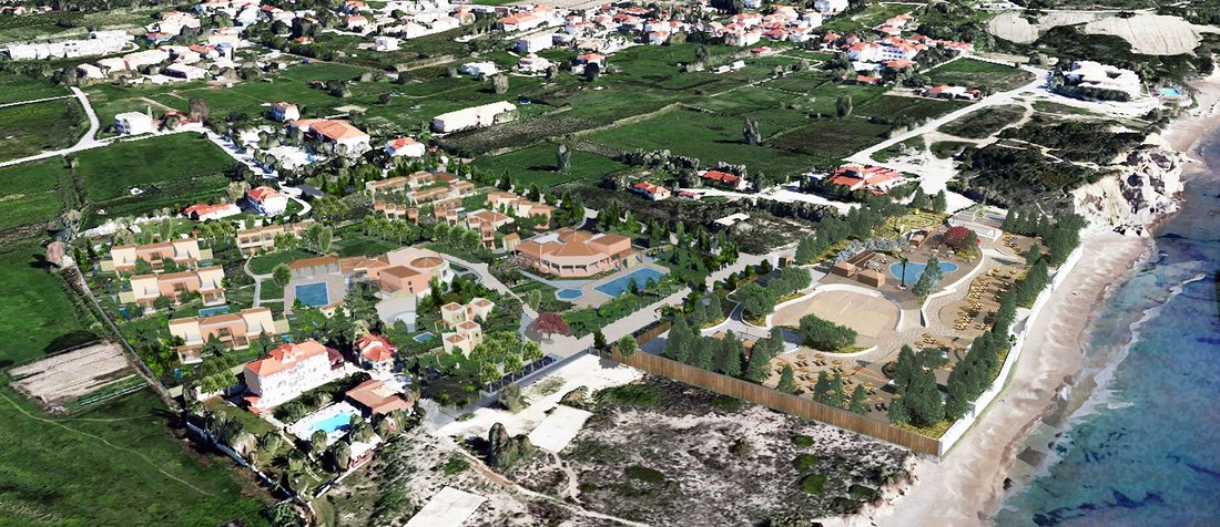 Land in Kalamakiou, Laganas, Greece 2 - 16544596
