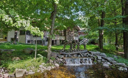 Maison à Medina, Minnesota, États-Unis 1