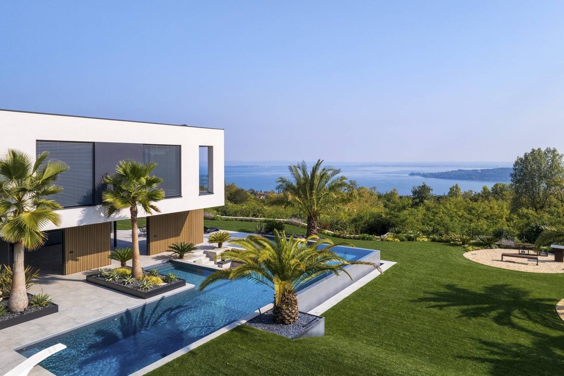 Maison à Zone Collina, Padenghe sul Garda, Lombardie 1 - 16544499