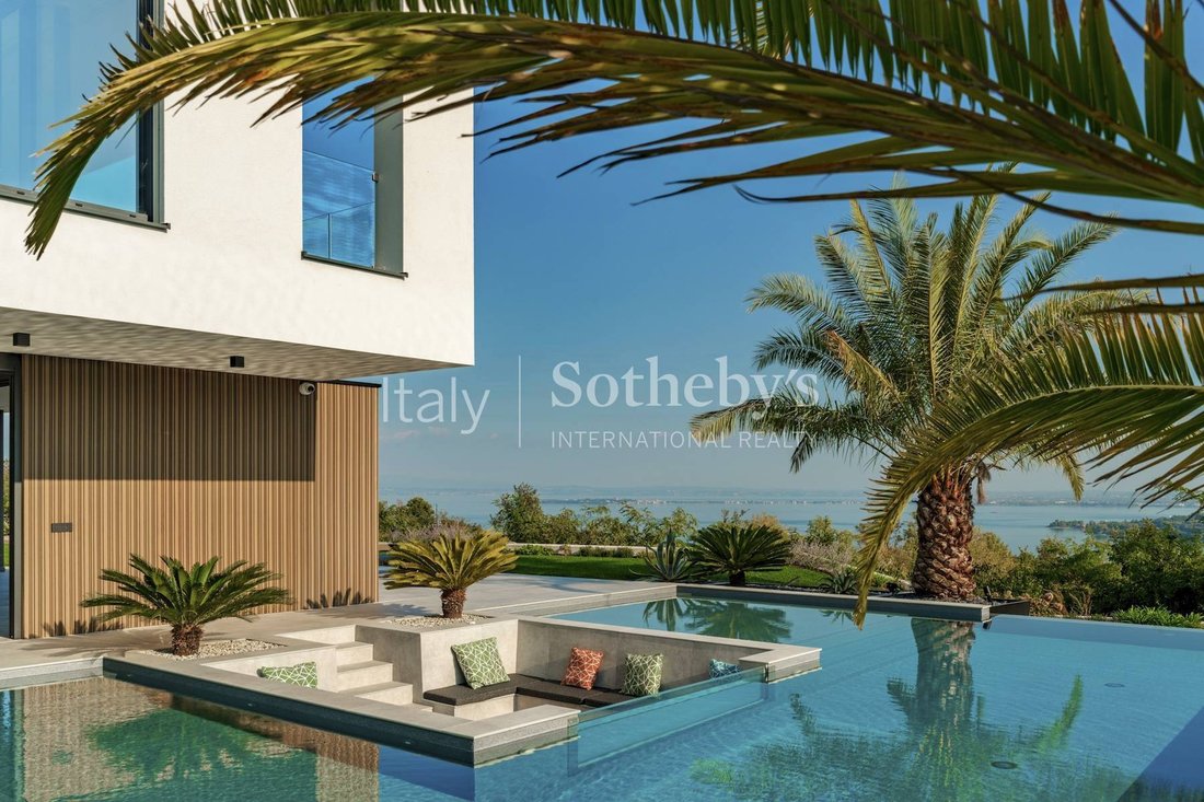 Maison à Zone Collina, Padenghe sul Garda, Lombardie 3 - 16544499