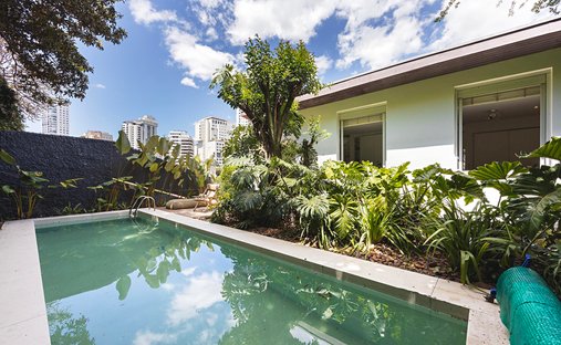House in São Paulo, State of São Paulo, Brazil 1