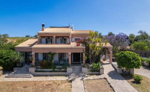 Villa a Santa Bárbara de Nexe, Algarve, Portogallo 1