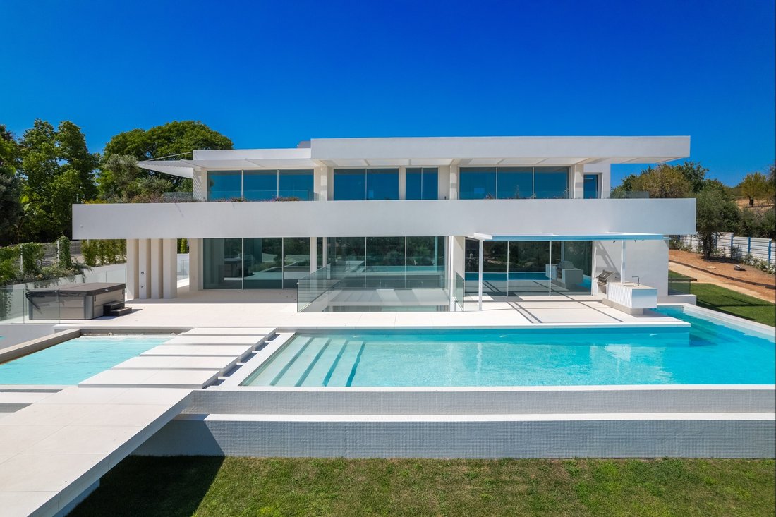 Villa in Almancil, Algarve, Portugal 5 - 16544578