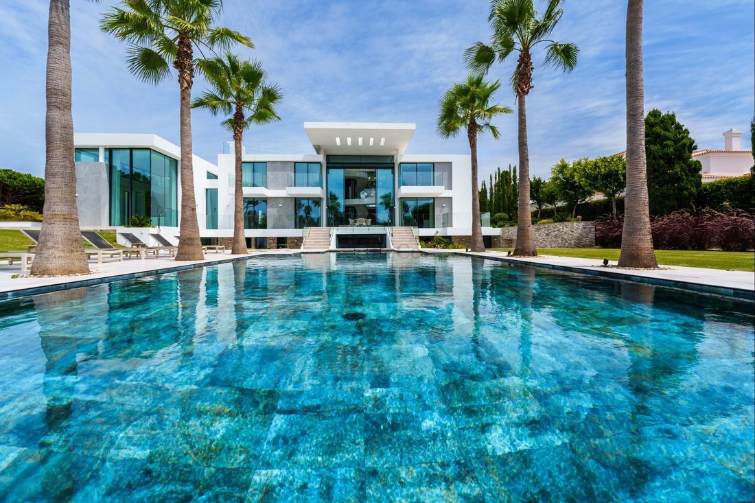 Villa in Quinta do Lago, Almancil, Portugal 1 - 16544561