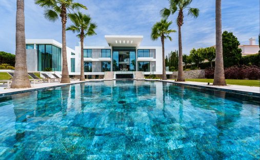 Villa a Quinta do Lago, Almancil, Portogallo 1