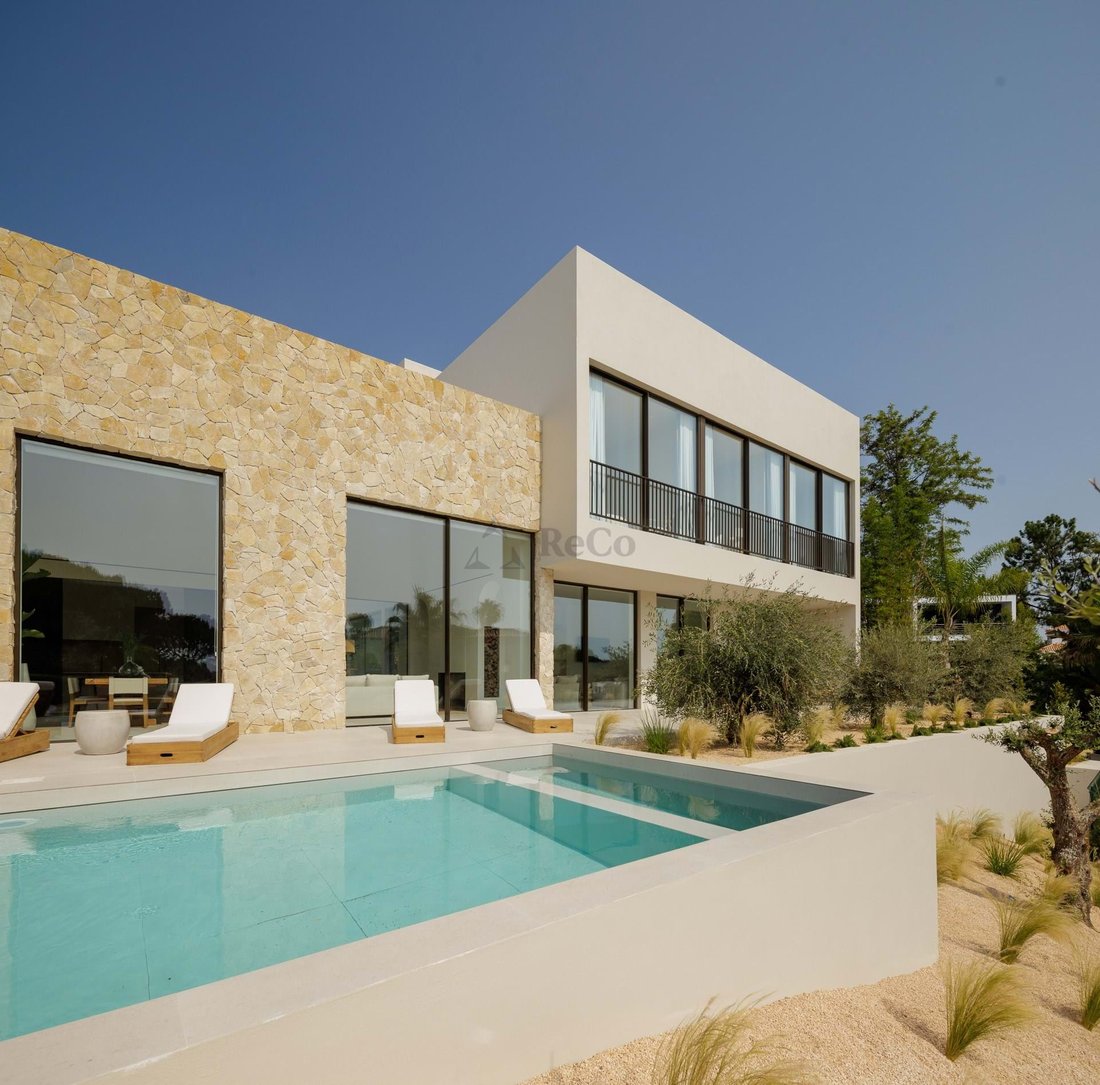 Villa in Quinta do Lago, Almancil, Portugal 1 - 16544568