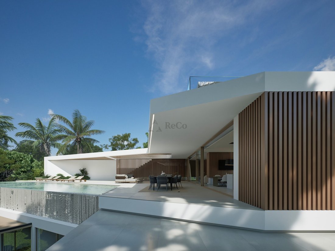Villa in Vale do Lobo, Almancil, Portugal 5 - 16544649
