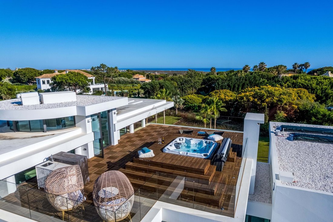 Villa in Quinta do Lago, Almancil, Portugal 4 - 16544561