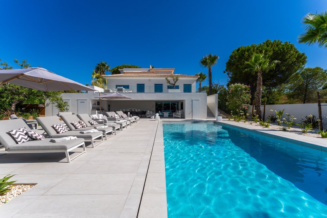 Villa in Almancil, Algarve, Portugal 5 - 16544617