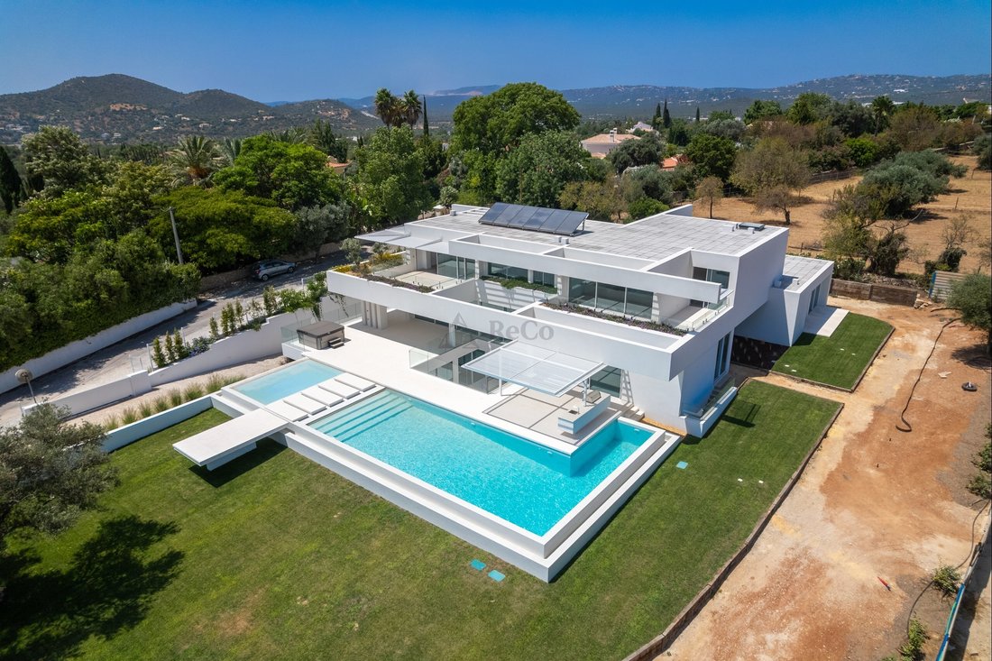 Villa in Almancil, Algarve, Portugal 1 - 16544578