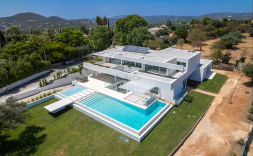 Villa in Almancil, Algarve, Portugal 1