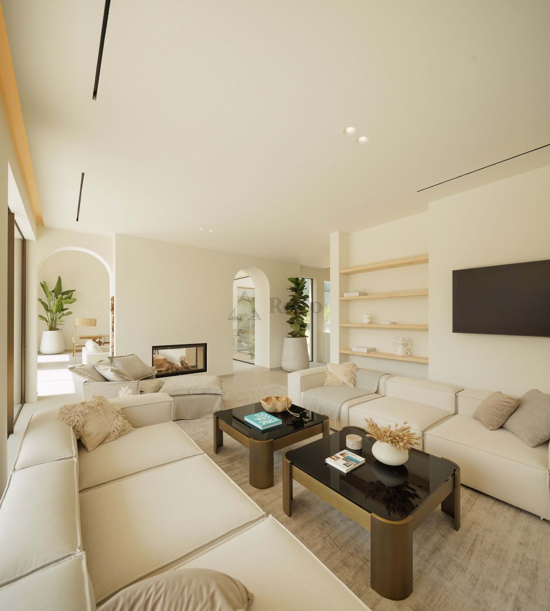 Villa in Quinta do Lago, Almancil, Portugal 5 - 16544568