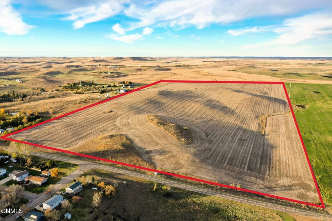 Terreno a Mandan, Dakota del Nord, Stati Uniti 1 - 16544546