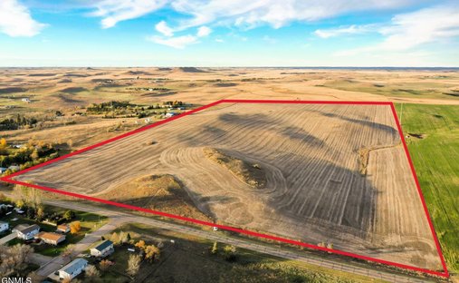 Terreno en Mandan, Dakota del Norte, Estados Unidos 1