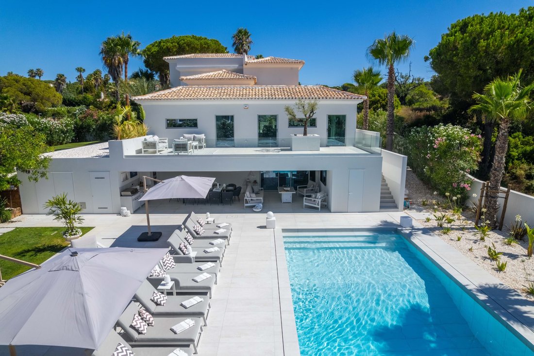Villa in Almancil, Algarve, Portugal 1 - 16544617