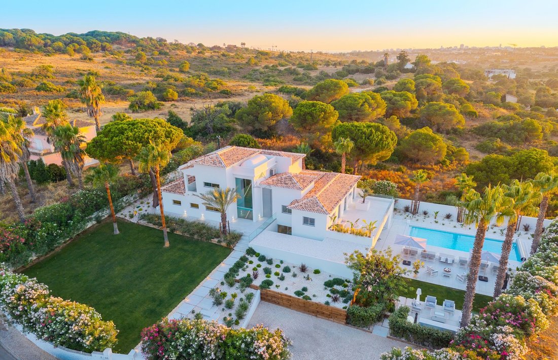 Villa in Almancil, Algarve, Portugal 4 - 16544617