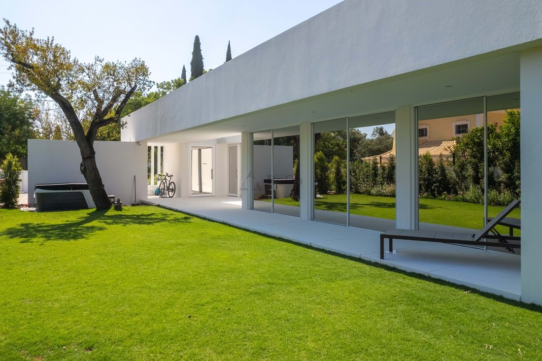 Villa in Almancil, Algarve, Portugal 1 - 16544639
