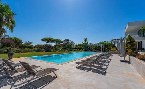 Villa in Vilamoura, Quarteira, Algarve 1