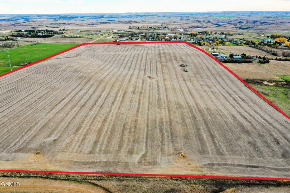Terreno a Mandan, Dakota del Nord, Stati Uniti 4 - 16544546