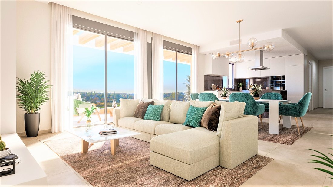 Apartment in Nueva Andalucia, Marbella, Spain 2 - 16544483