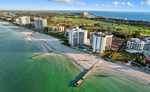Condominio en Longboat Key, Florida, Estados Unidos 1
