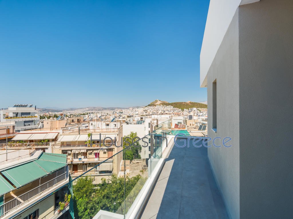 Apartment in Sunoikia Pagkratiou, 2nd District of Athens, Athens 2 - 16544563