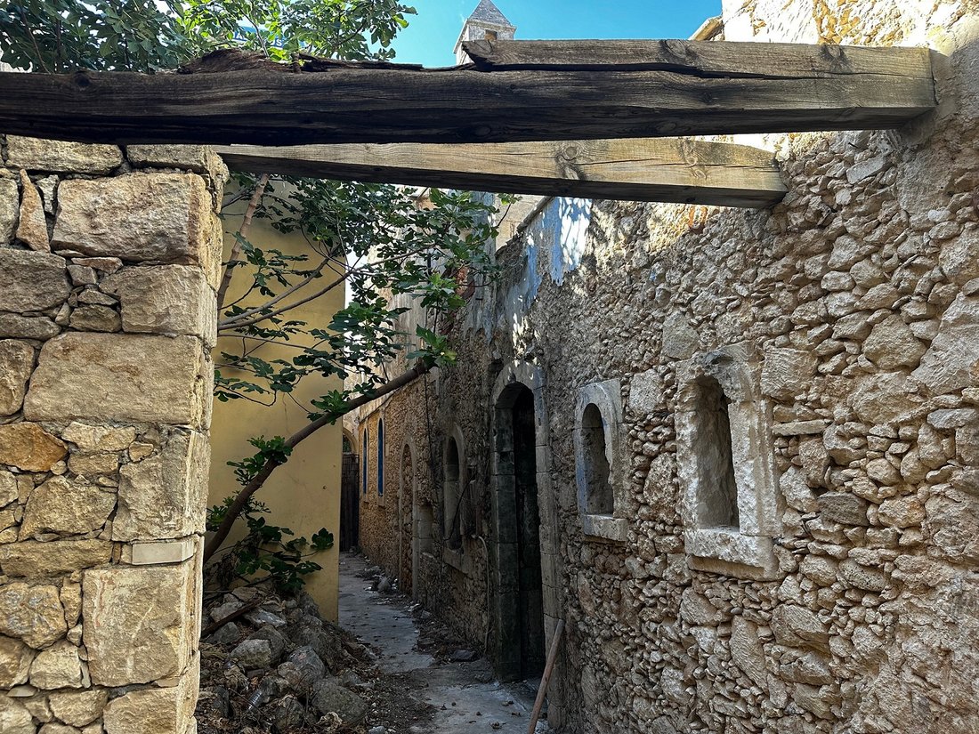 House in Crete, Greece 1 - 16544544