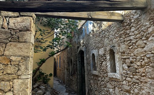 Maison en Crète, Grèce 1