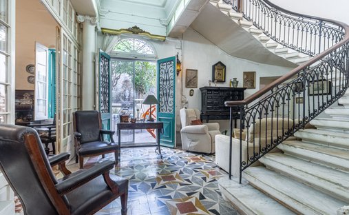Haus in Sliema, Malta 1