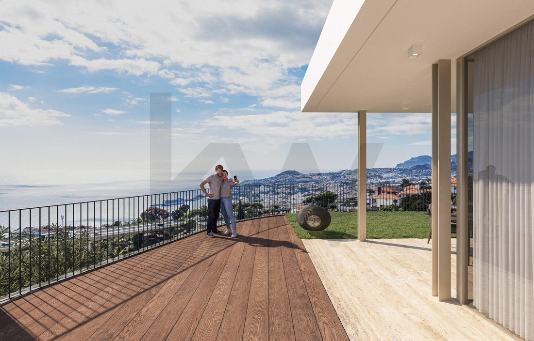Villa in Sao Goncalo, Madeira, Portugal 3 - 16544433