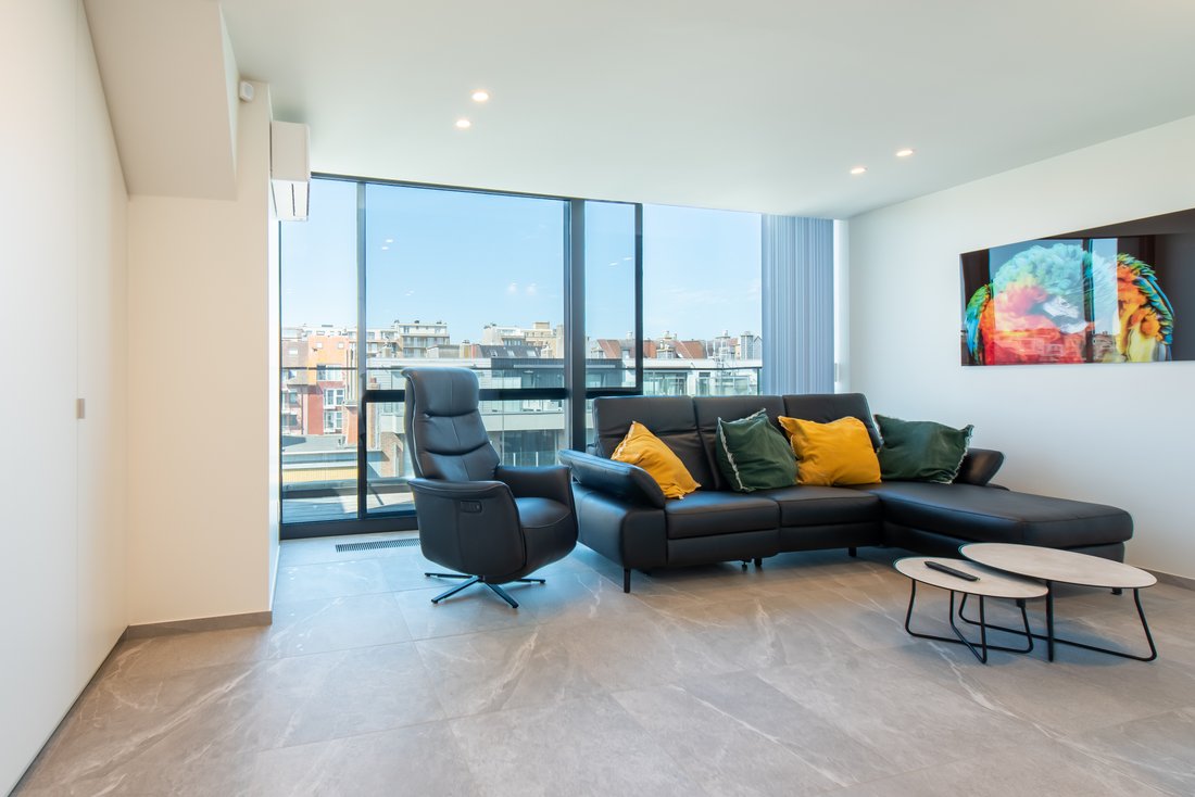 Penthouse in Nieuwpoort, Flanders, Belgium 4 - 16544484